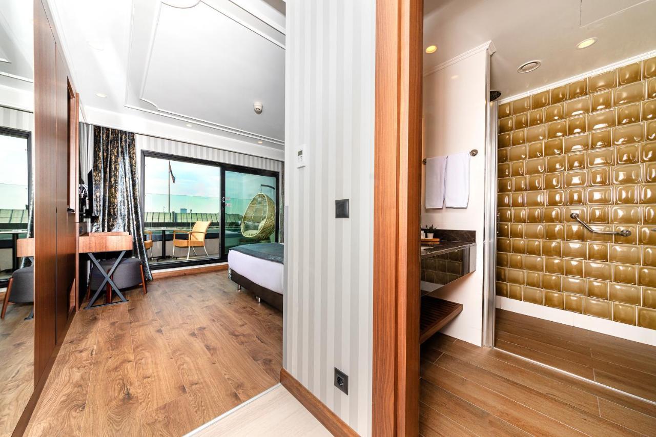 Hotel Mukarnas Pera Istanbul
