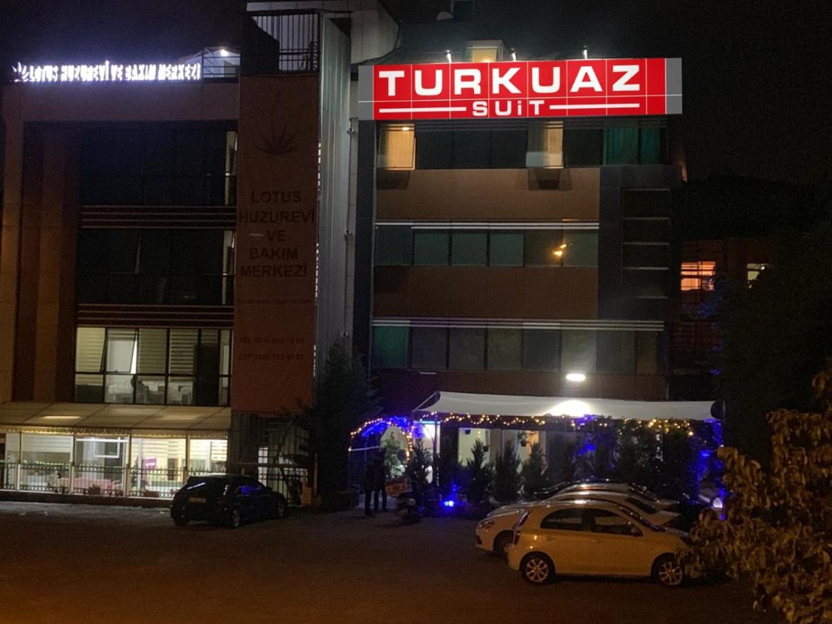 Apart Otel 216 Turkuaz Suites *
