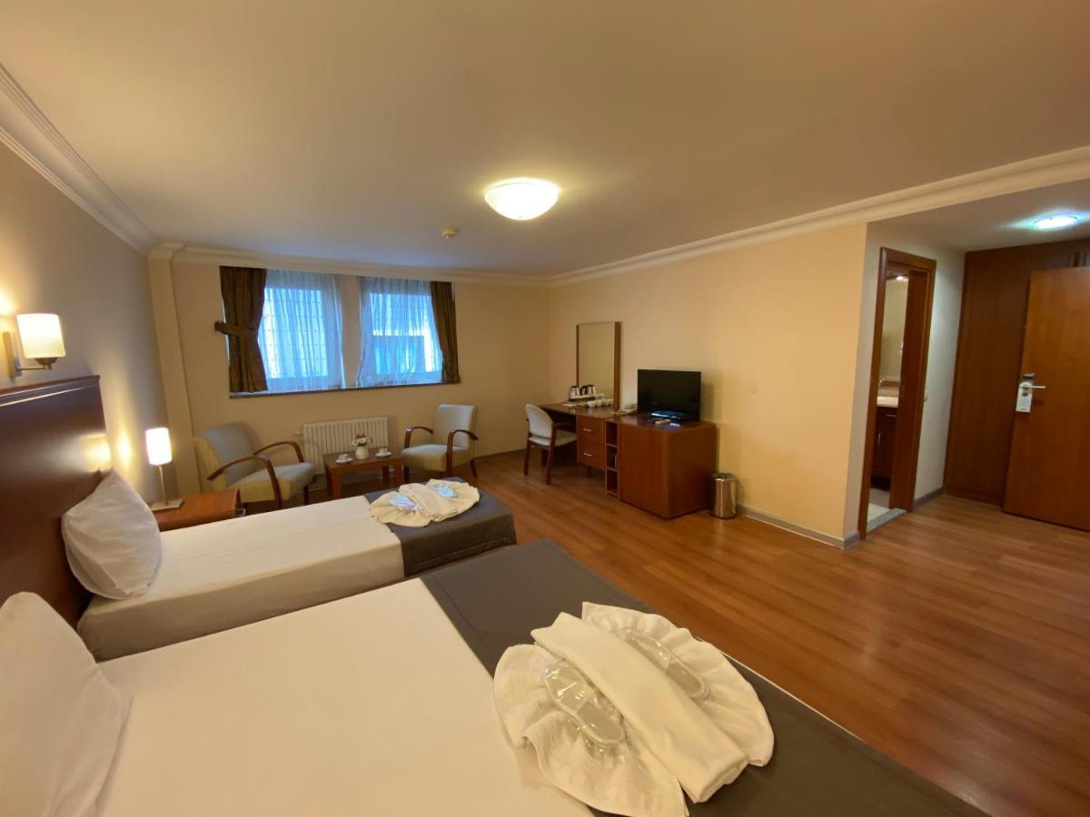 Triada Gayrettepe 3* Istambul