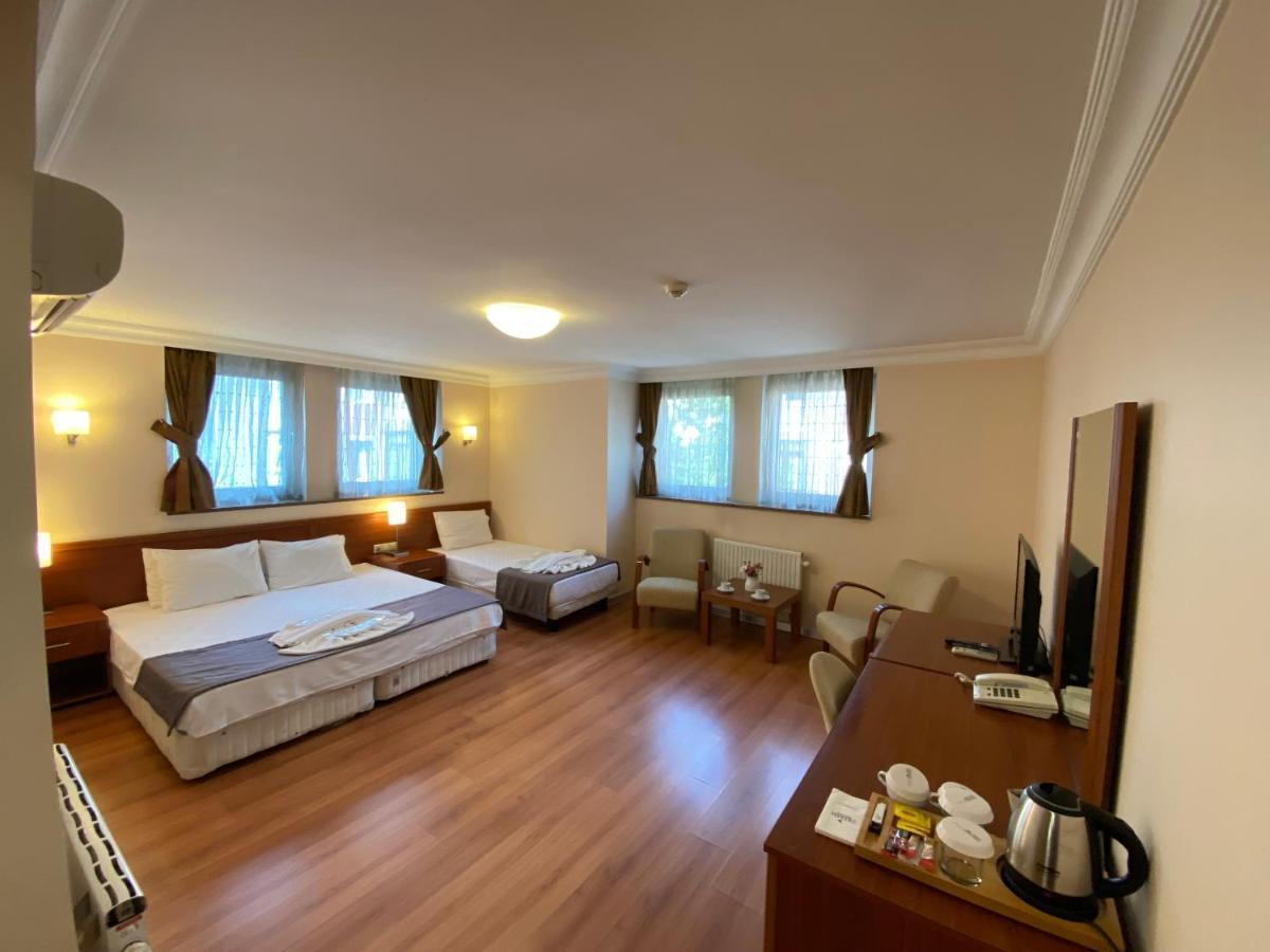 Triada Gayrettepe Hotel