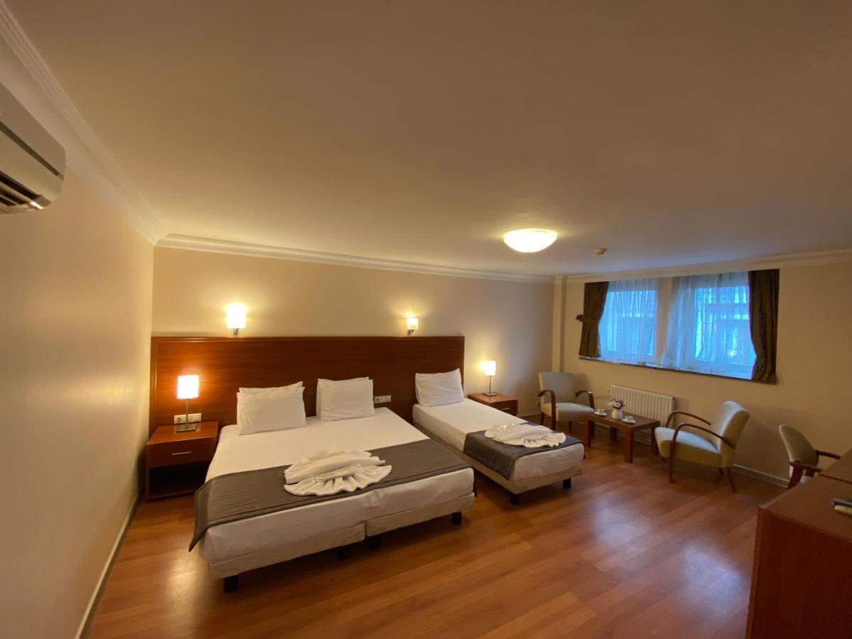 Triada Gayrettepe Hotel