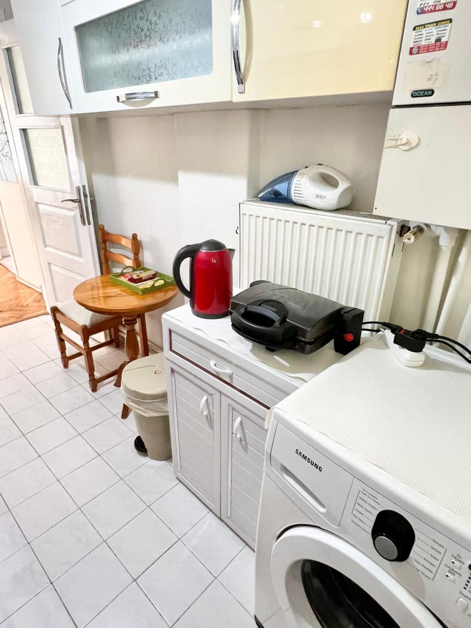 Apartment Very Close To Bosphorus, Beautiful 2 1 Salon Flat, Excellent Location