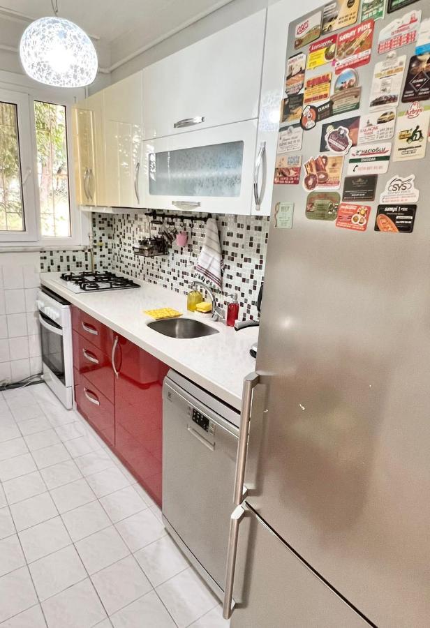 Very Close To Bosphorus, Beautiful 2 1 Salon Flat, Excellent Location *