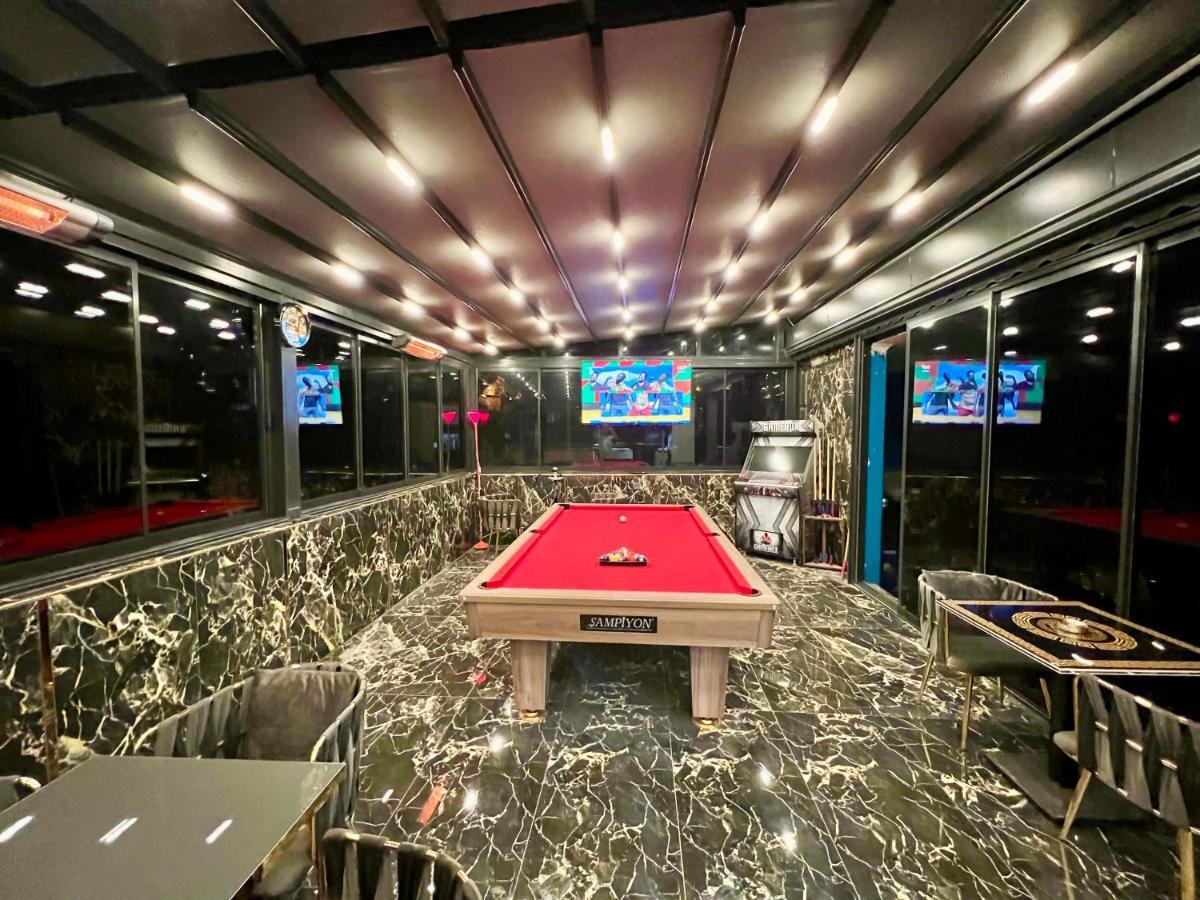 Levent Palace Stdyo Aparthotel