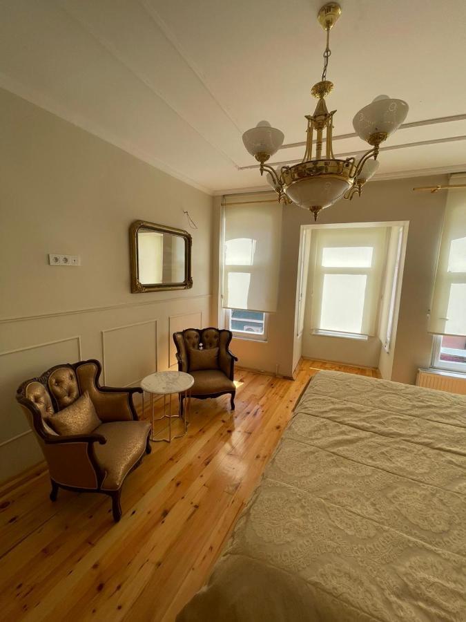 Homestay Fatih Balat Tarihten Nezih Sik Ev