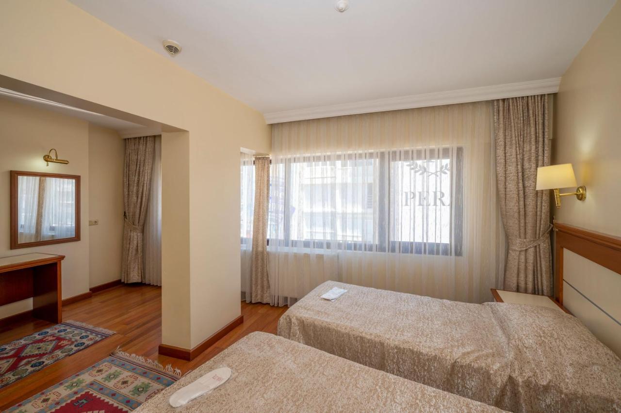 Erdal Hotel Istanbul