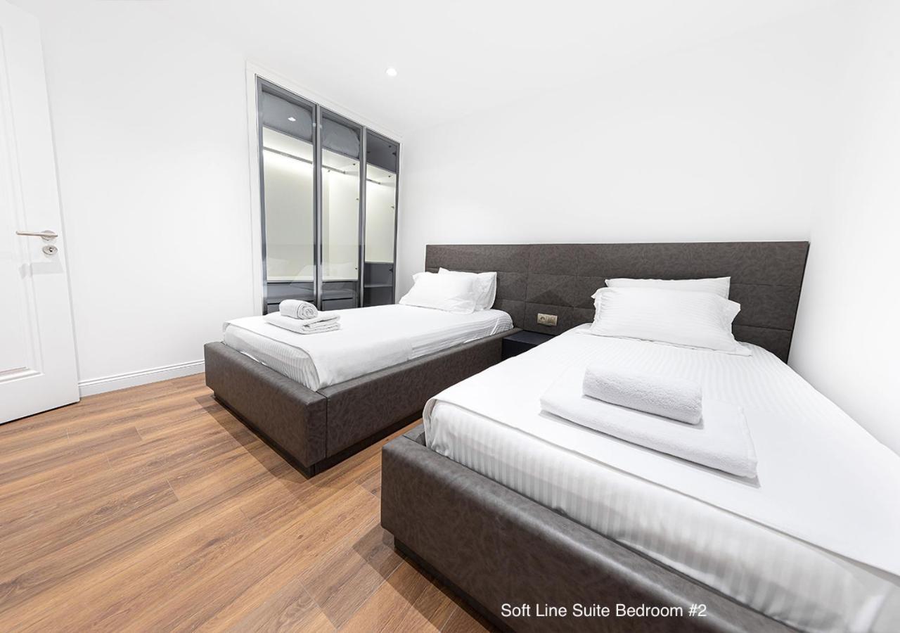 Luxury By Nok Nisantasi Aparthotel Istanbul