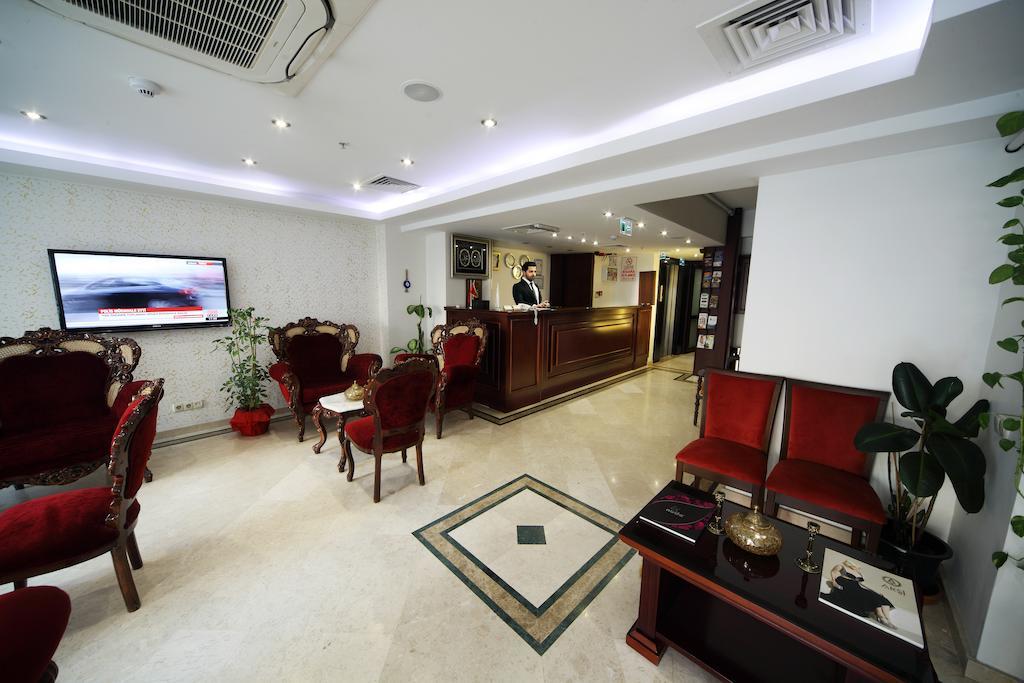 Newcity Hotel