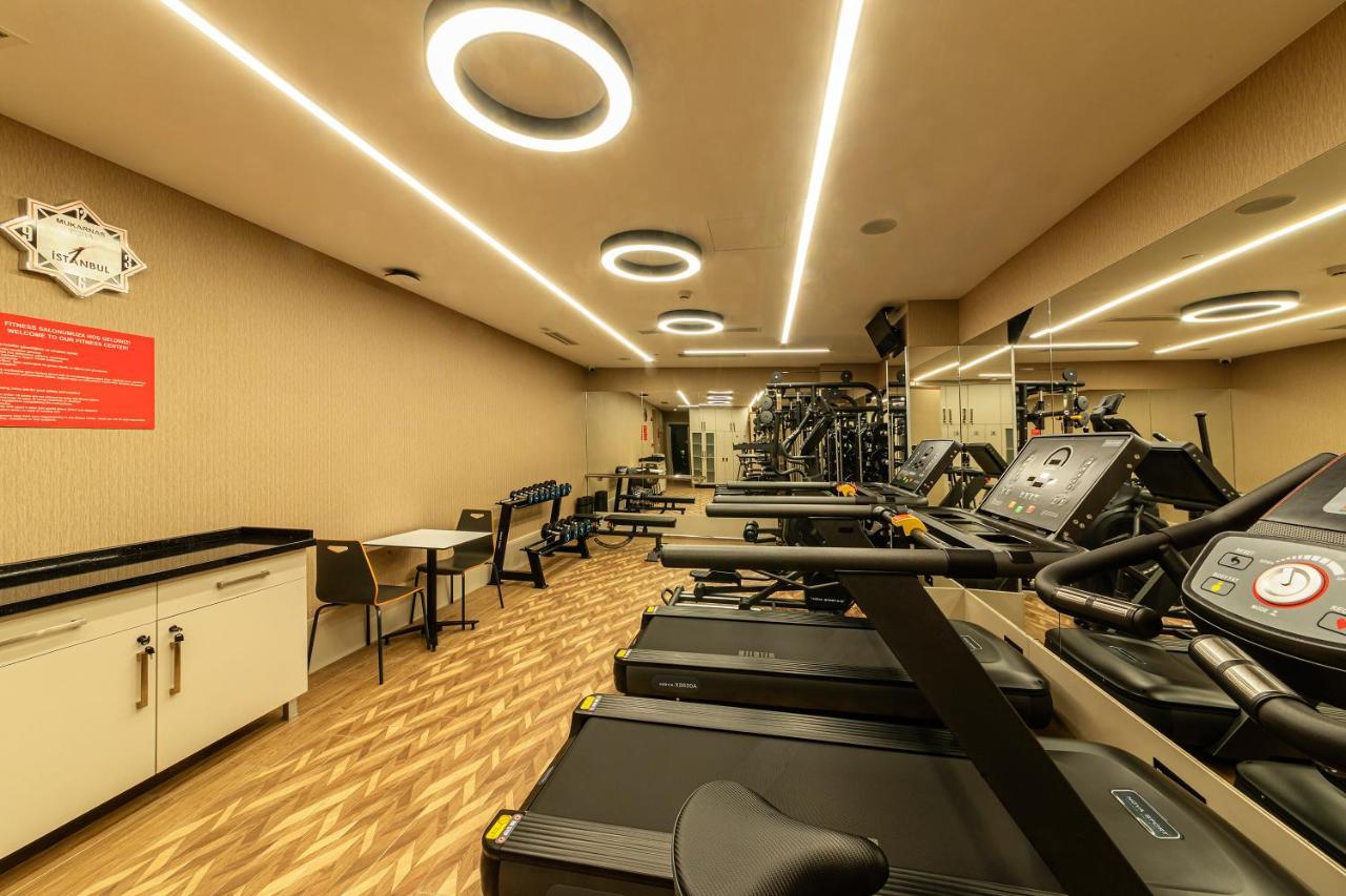 Mukarnas Pera 4* Istanbul