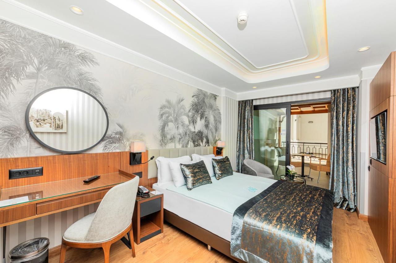 Mukarnas Pera Hotel Istambul