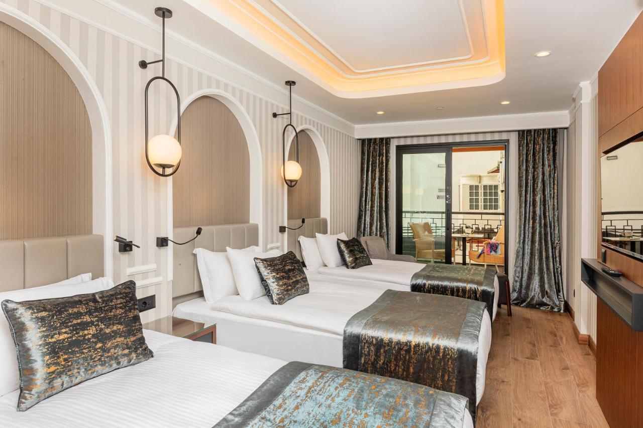 Hotel Mukarnas Pera Istanbul