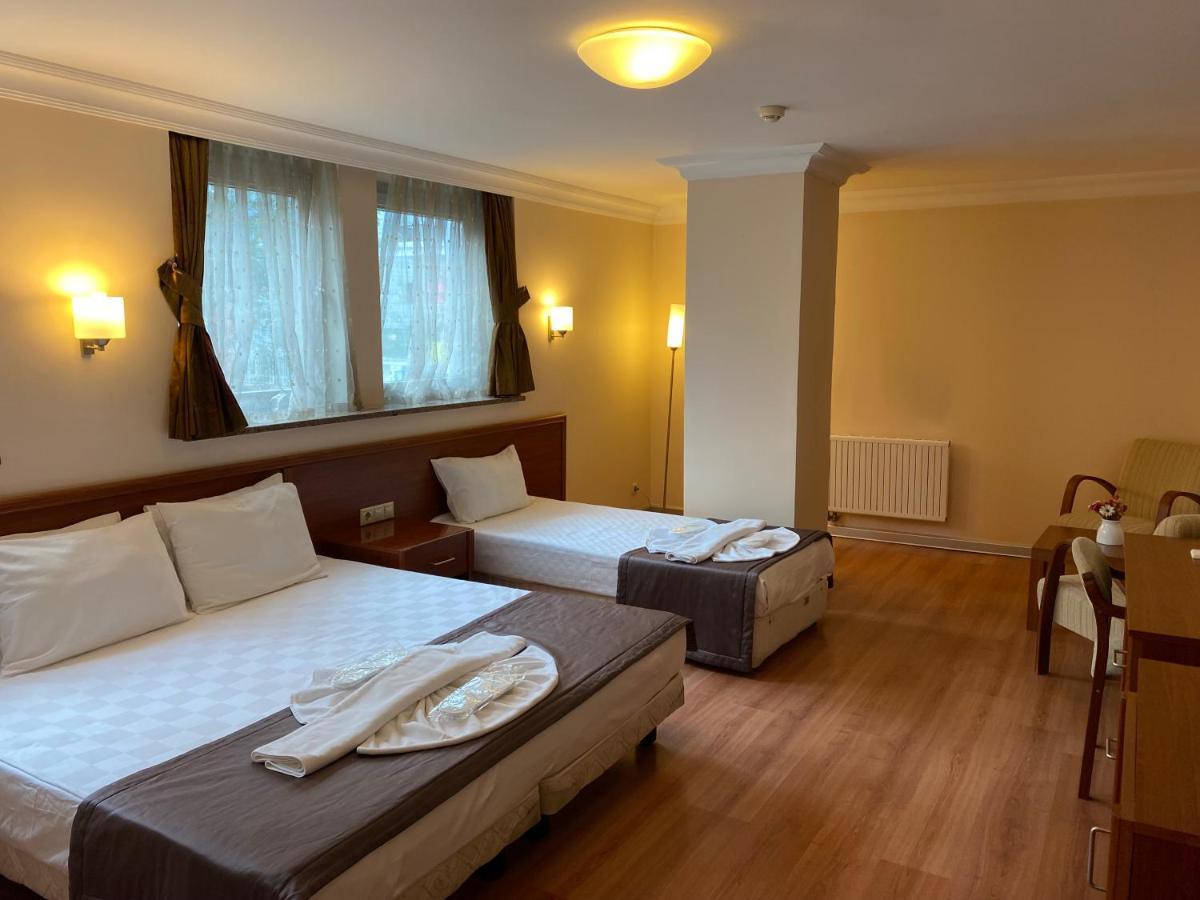 Hotel Triada Gayrettepe 3*