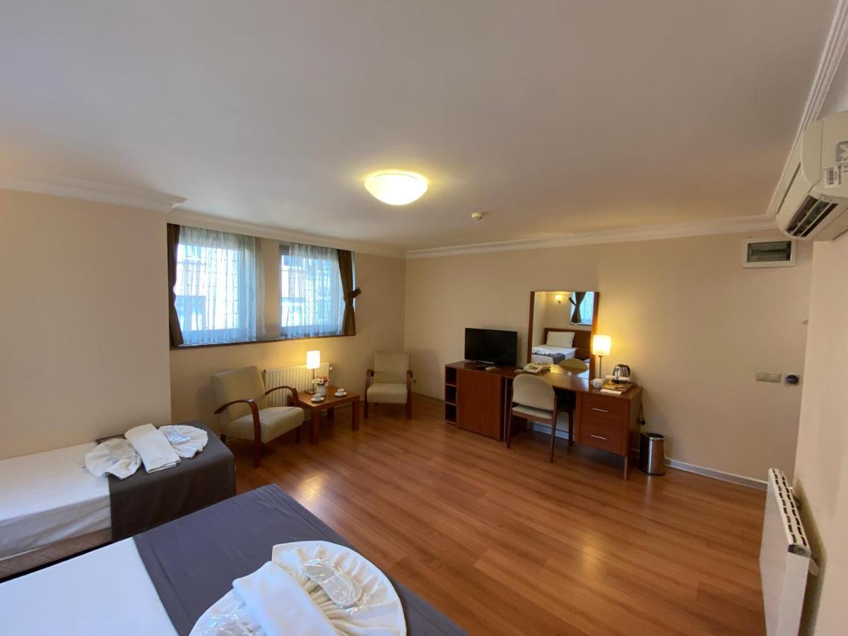 Triada Gayrettepe Hotel 3*