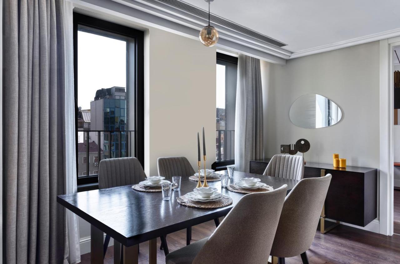Apartment Taksim By Newinn