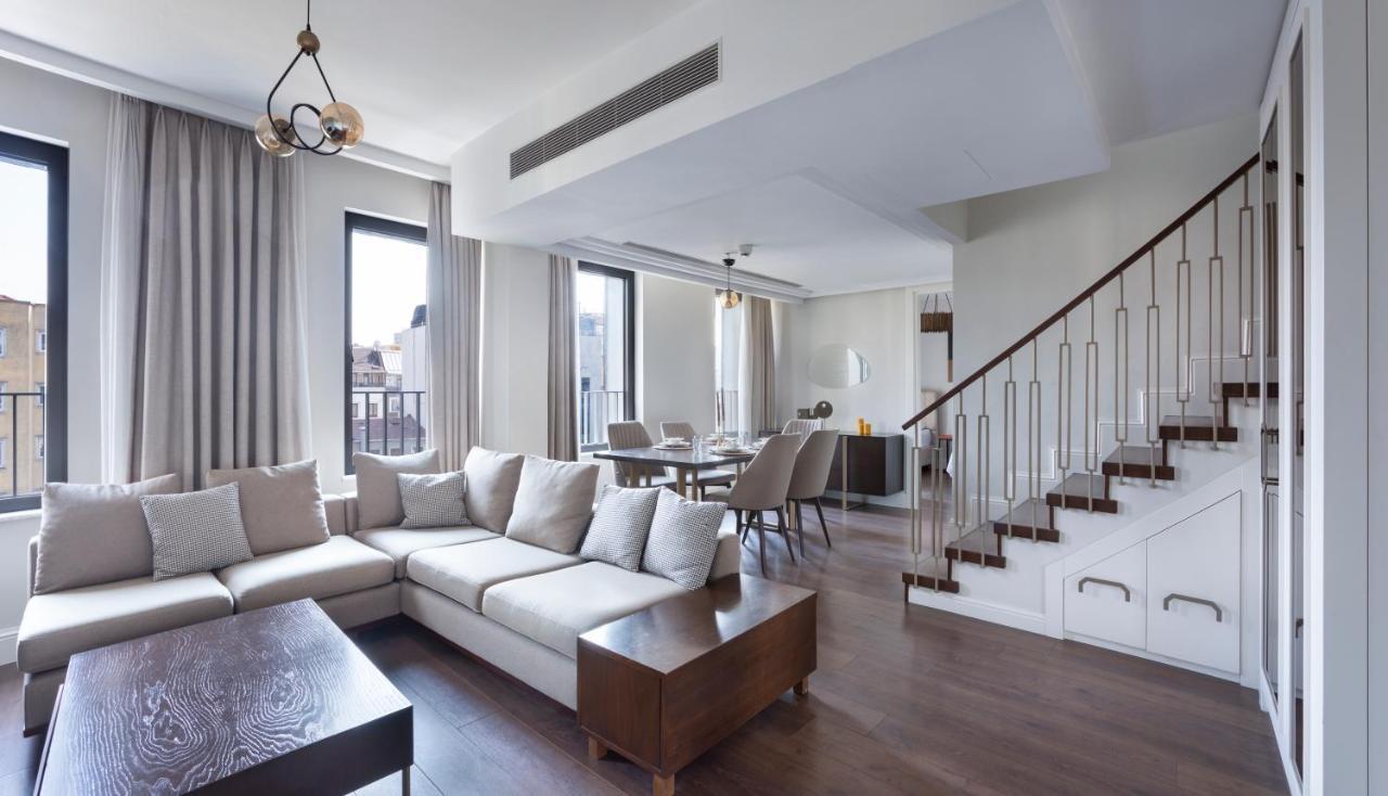 Apartment Taksim By Newinn Istanbul
