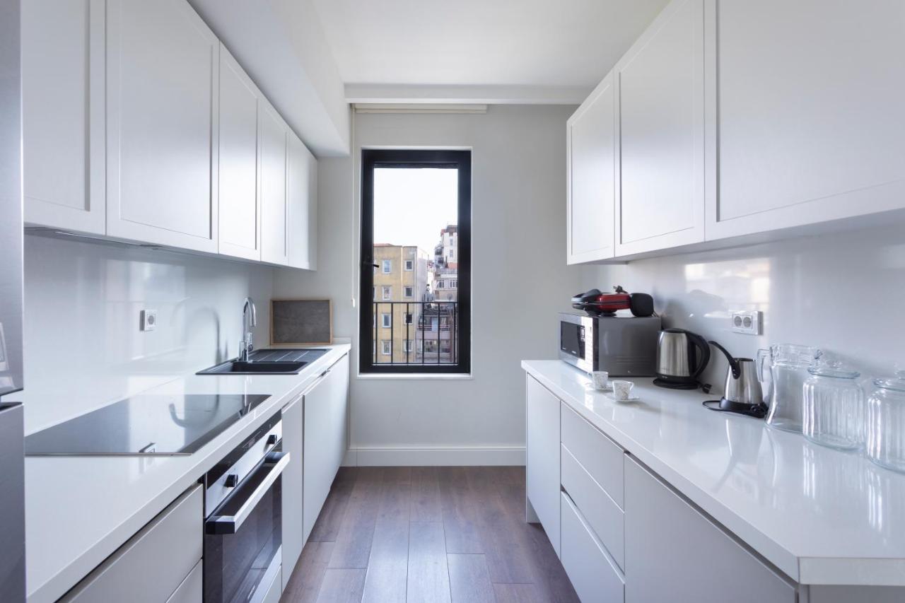 Apartment Taksim By Newinn