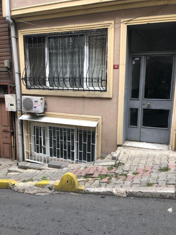 Apartment Comfortable House For Families Close To Taksim Istanbul