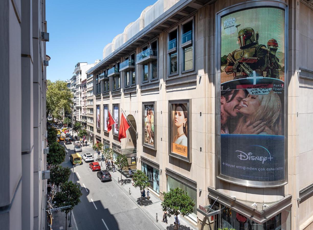The Boulevard Nisantasi Istanbul