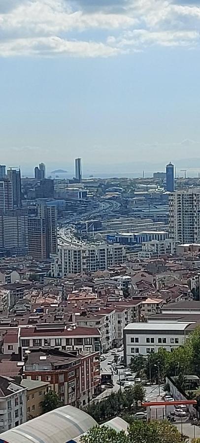 Beylikduzu Huzurlu Aile Yasam Sitesi Ful Donanimli Ev Apartamento *