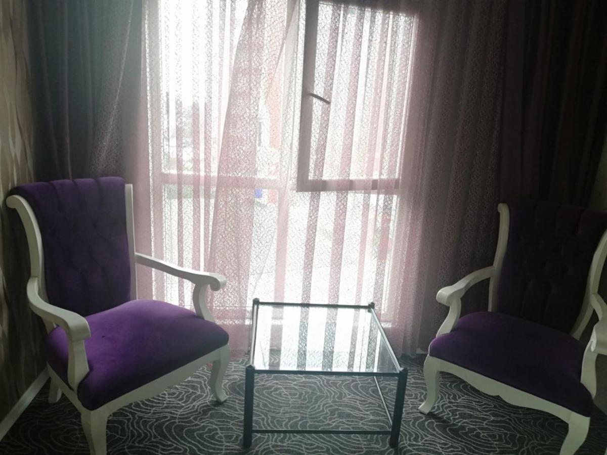 Oezyurtlar Aparthotel