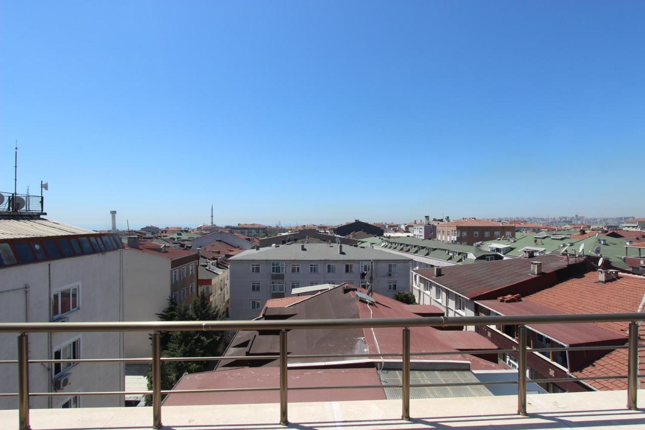 Hotel Monezza Avcilar