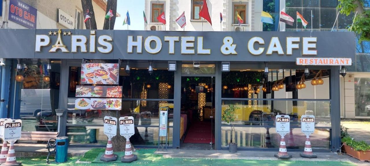Paris Cafe Restaurant * Istanbul