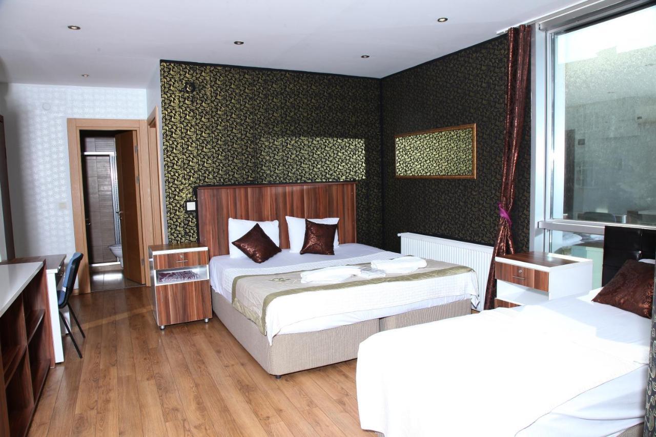Garden Hill Hotel Istanbul