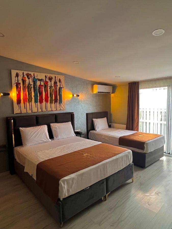 Hotel Monezza Avcilar