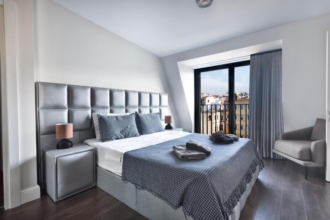 Apartment Taksim By Newinn