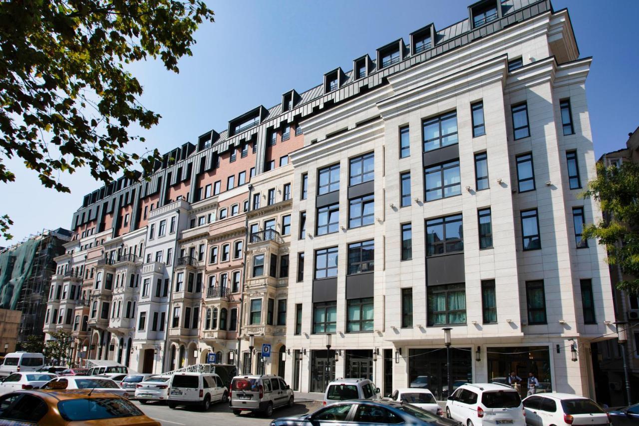 Taksim By Newinn Apartment