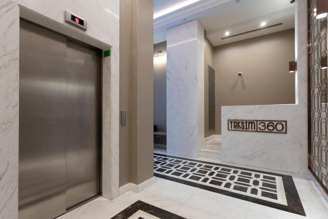 Apartment Taksim By Newinn *