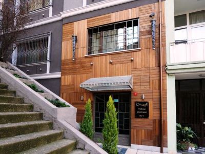 Collage Cihangir 33 Aparthotel 2*
