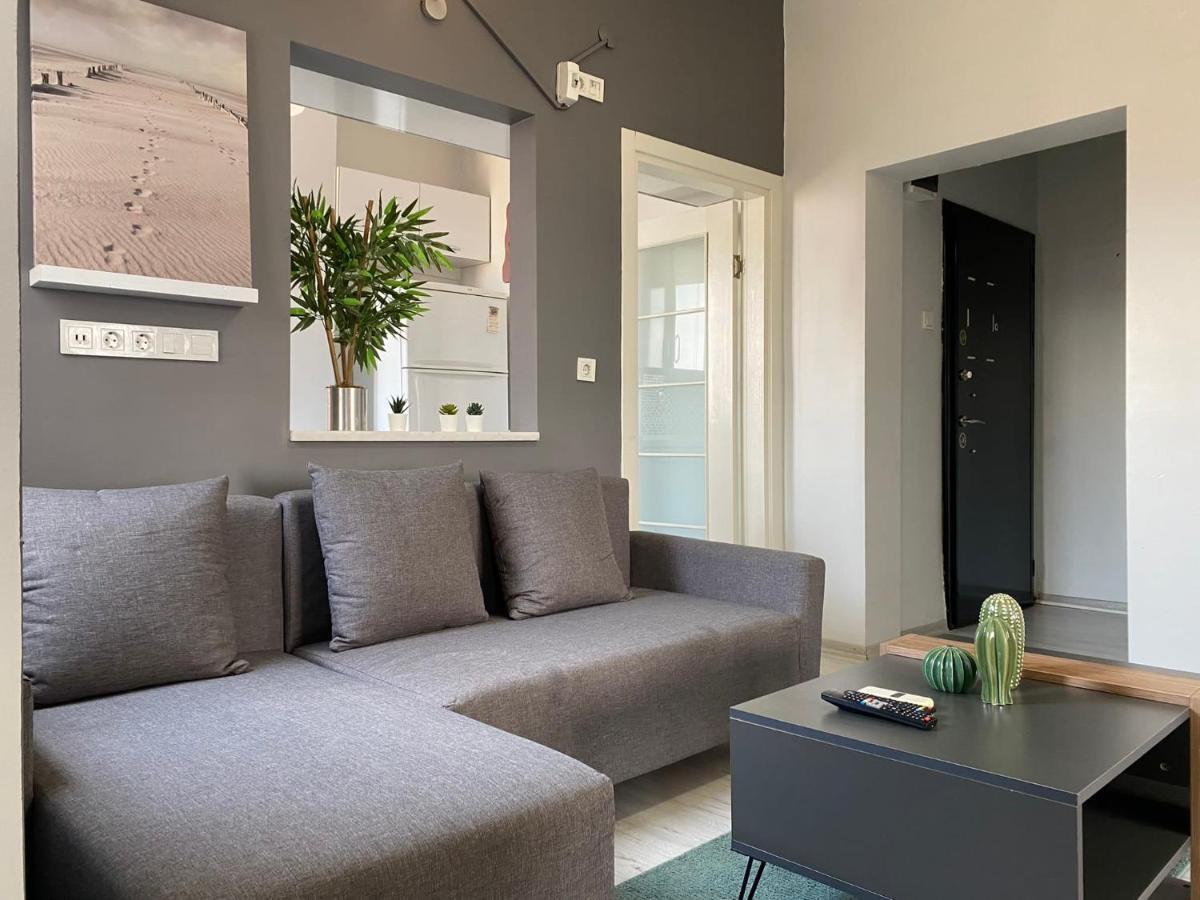 Apartment And Stylish Flat In The Heart Of Kadikoy Istanbul