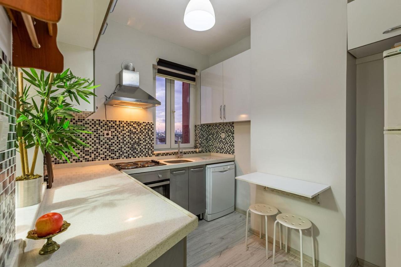 And Stylish Flat In The Heart Of Kadikoy Istanbul
