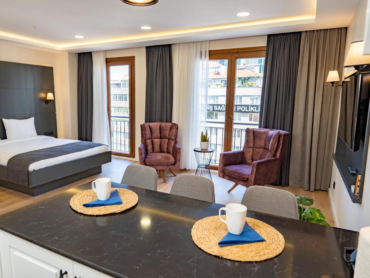 Apartment Neta Istanbul