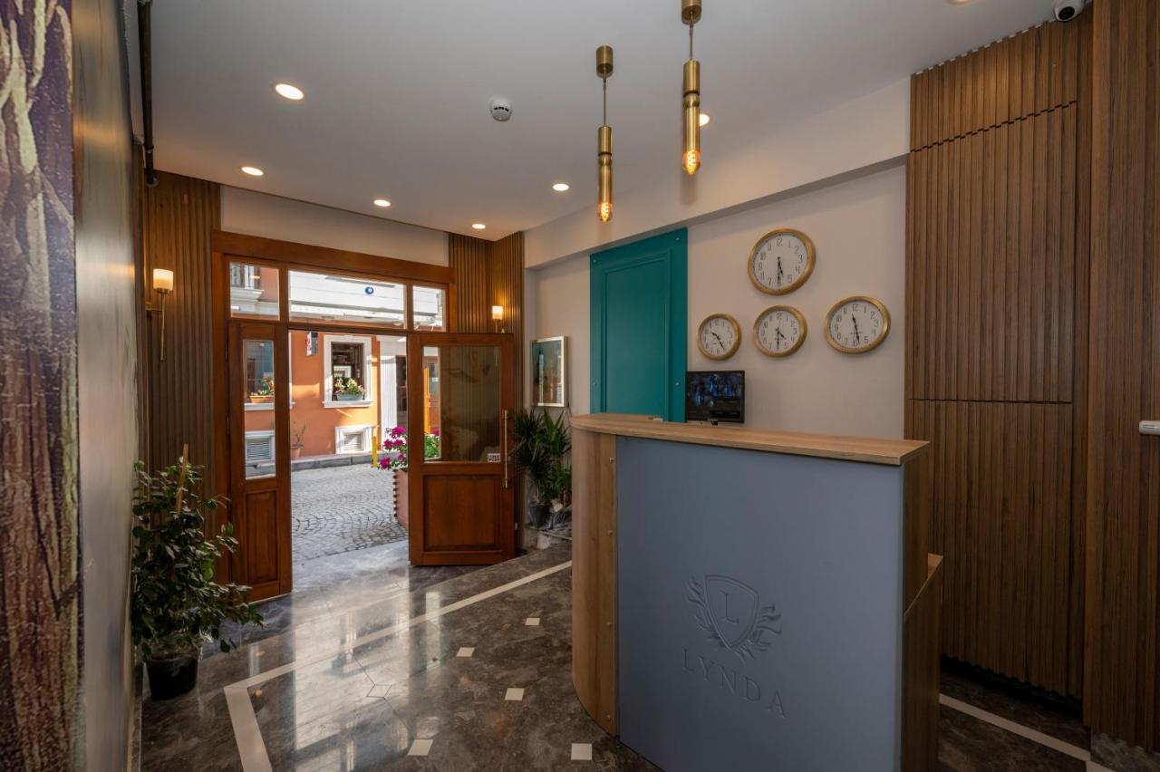 Hotel Lynda Istambul
