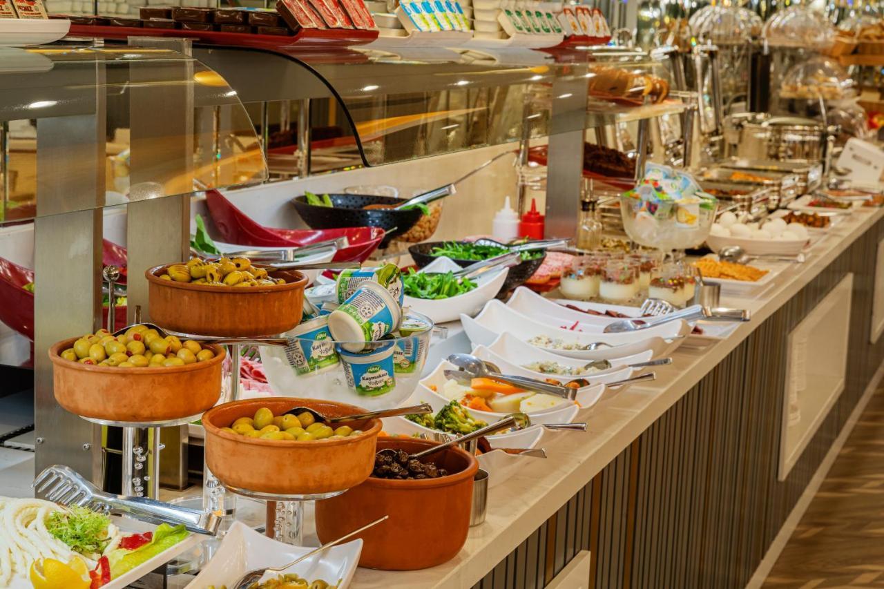 Mukarnas Pera Hotel 4*