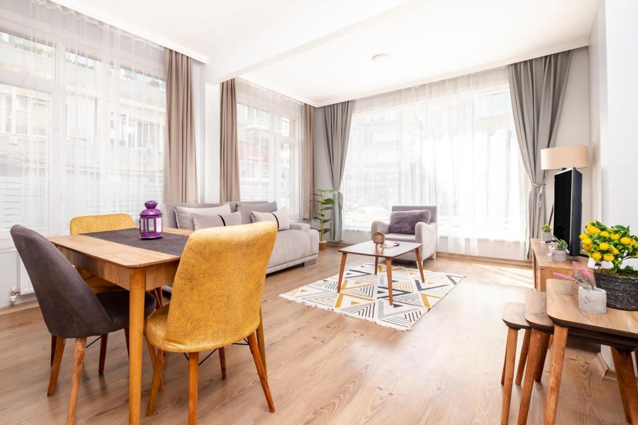 Lovely Flat Near Shore And Trendy Spots In Kadikoy Apartamento