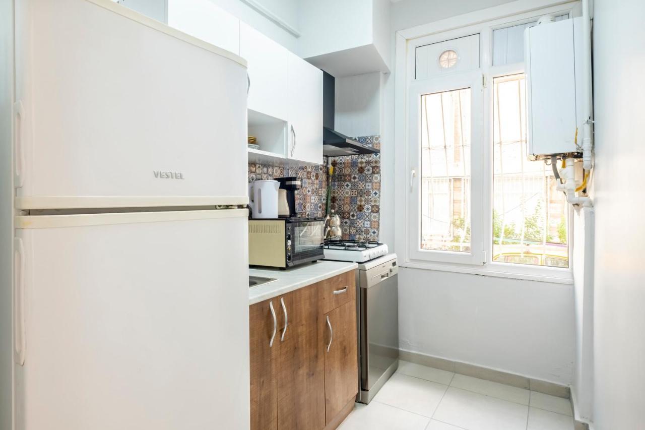 Apartamento Lovely Flat Near Shore And Trendy Spots In Kadikoy Istambul