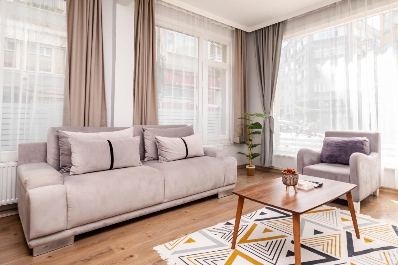 Lovely Flat Near Shore And Trendy Spots In Kadikoy