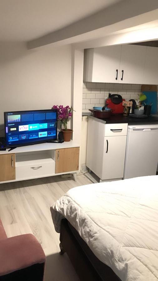Self Checkin 2bedroom Apart In Kagithane Homestay *