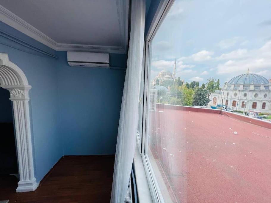 Apartment Elegant 3-bedroom Unit Near To Fatih Mosque. Istanbul