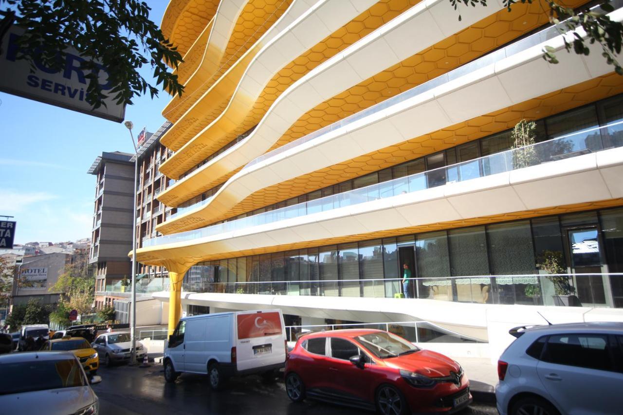 Apartment Luxury 1-bedroom In Taksim