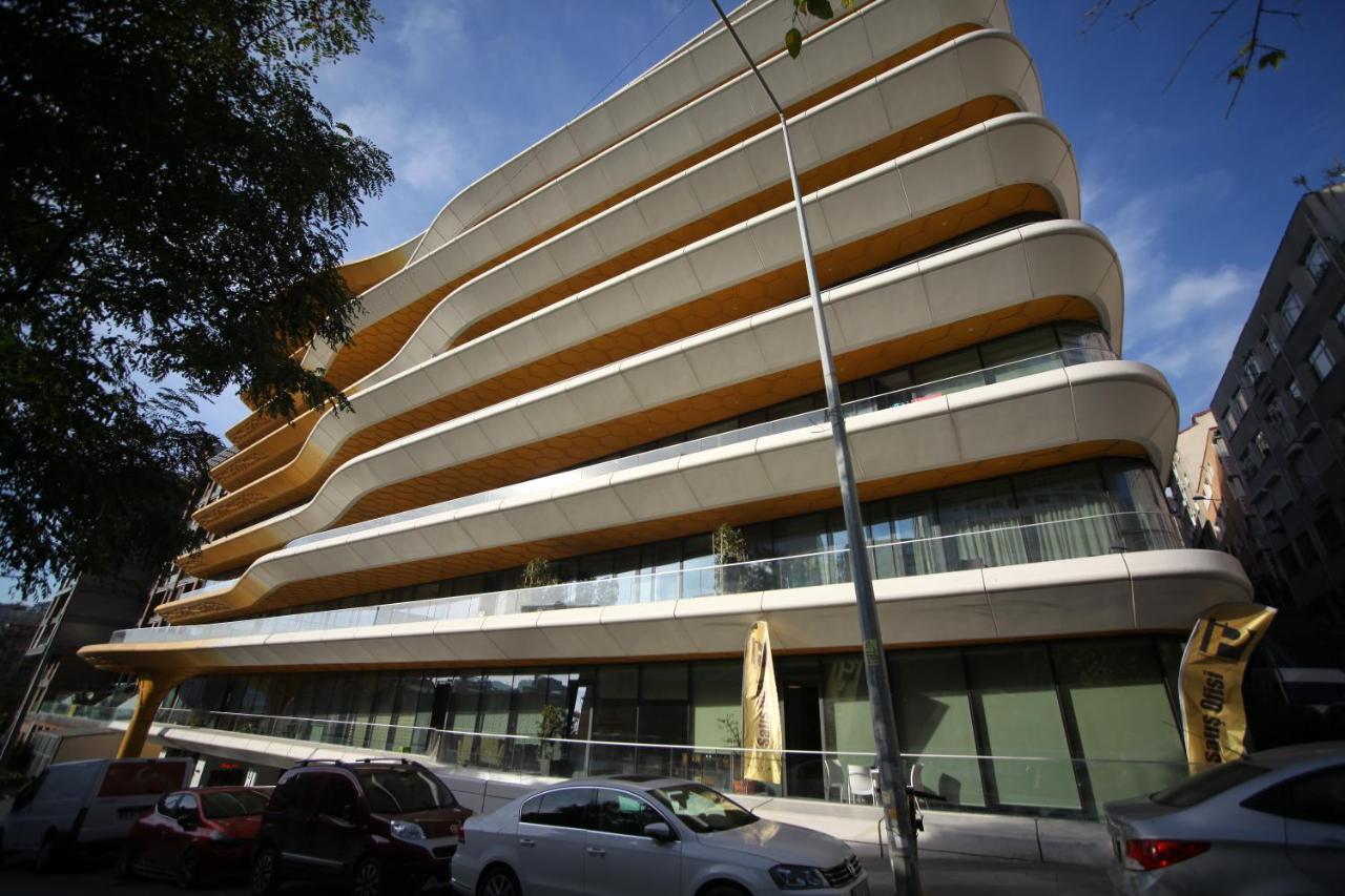 Apartment Luxury 1-bedroom In Taksim *
