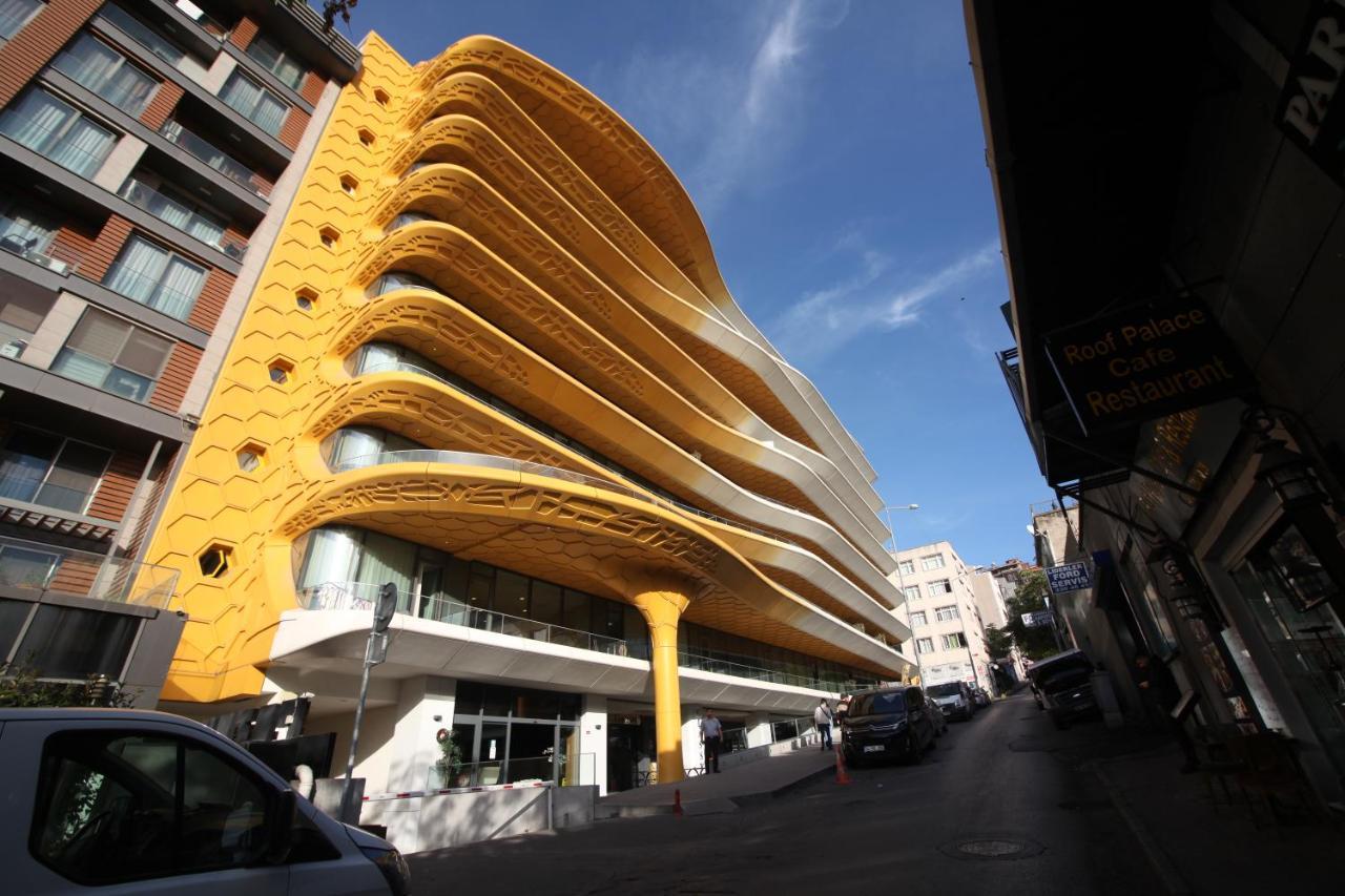 Luxury 1-bedroom In Taksim Apartment *