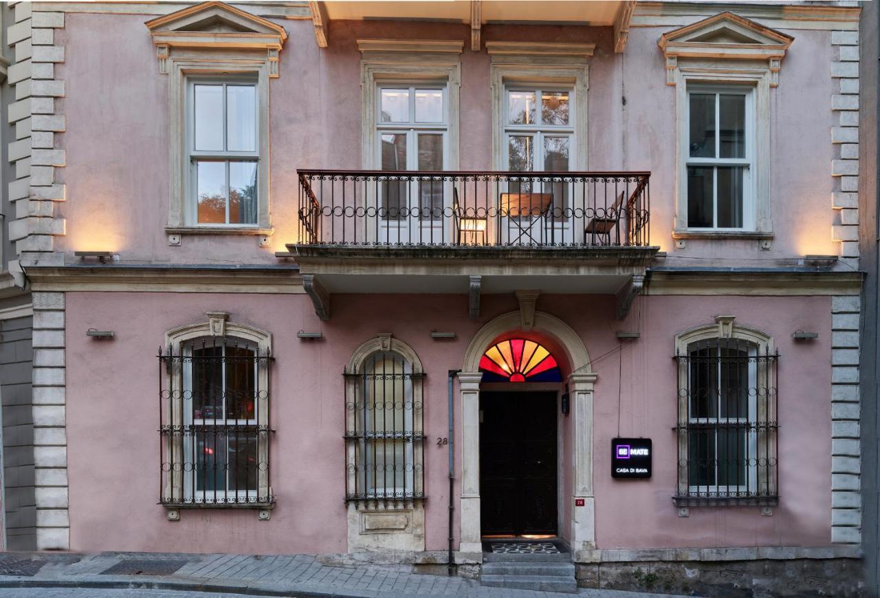 Be Mate Casa Di Bava Istanbul