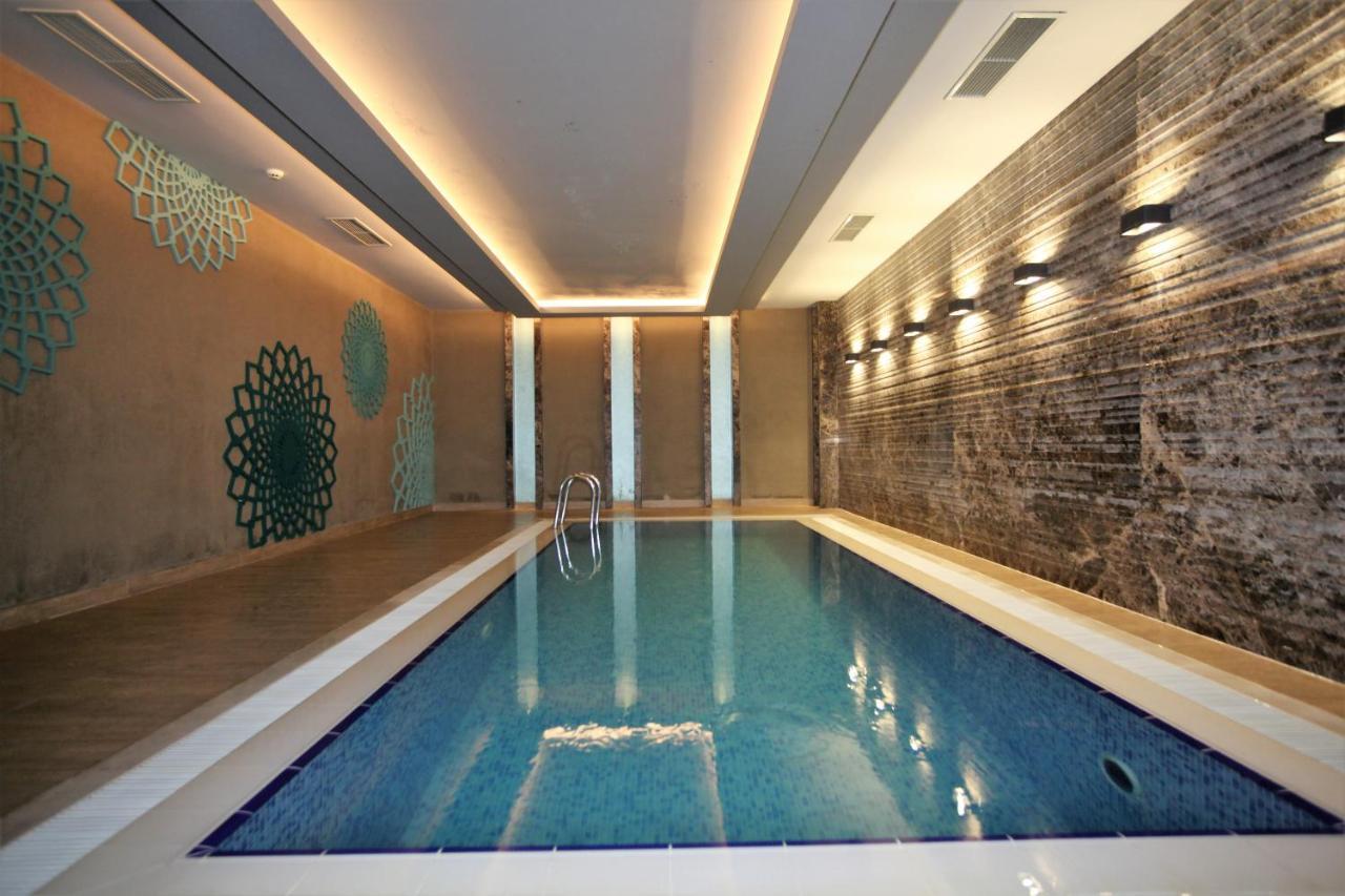 Apartment Luxury 1-bedroom In Taksim *