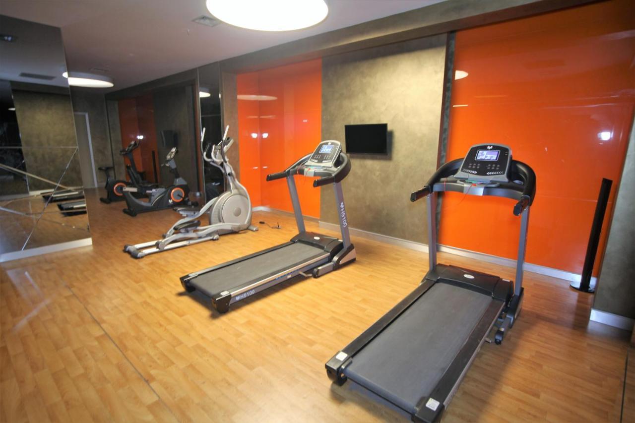 Apartment Luxury 1-bedroom In Taksim