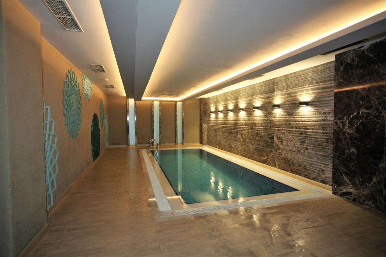 Luxury 1-bedroom In Taksim Apartment *
