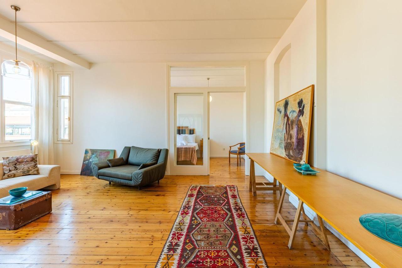 Apartment Eclectic Near Galata Tower In Beyoglu Istanbul